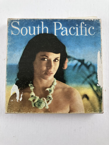 South pacific musical - pacific,
