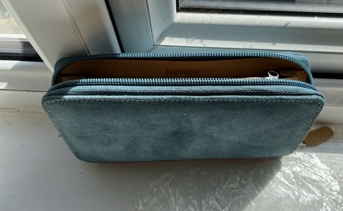 Hotter women purse blue - hotter, women`s