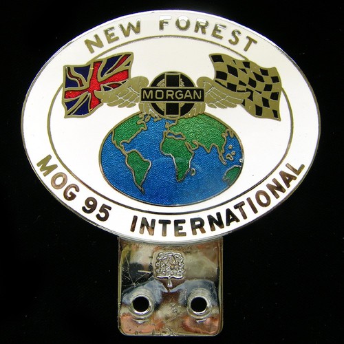 Morgan mog international - morgan,