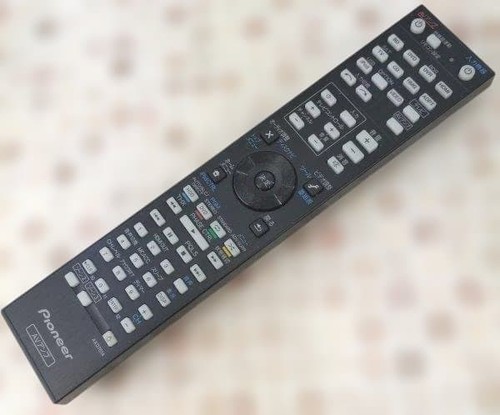 Pioneer remote control axd7614 - control,