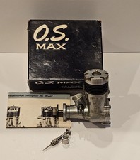 OS Engine -  OS max-III 29 rc