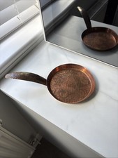 Copper Handcrafted Frying Pan
