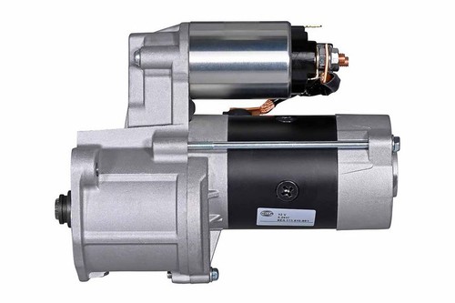 Hella starter motor 12v - starter,