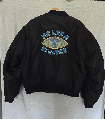 Helter skelter ma2 bomber - skelter,