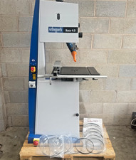 Scheppach Basa 4 Wood Band Saw 230v Single Phase Bandsaw