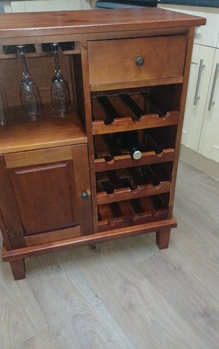 Beautiful vintage solid wooden - beautiful,