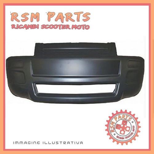 Front bumper microcar mc1 - microcar,