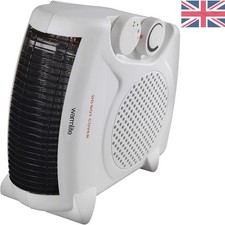 Warmlite 2000W Portable Fan