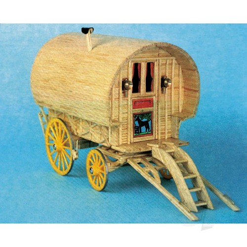 Hobby matchcraft bow - bow, top