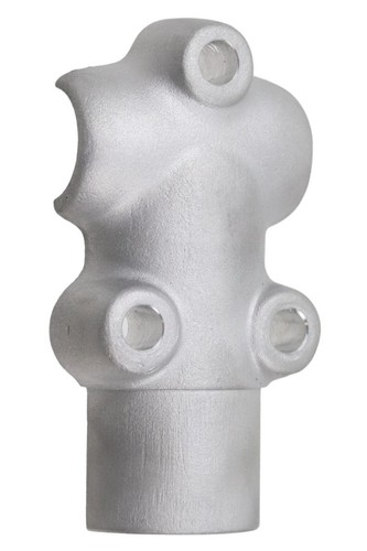 Handlebar clamp rear for - clamp,,