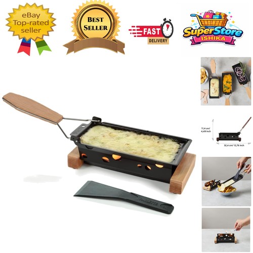 Party ready raclette - grill, in
