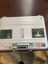 Vintage Zero Halliburton