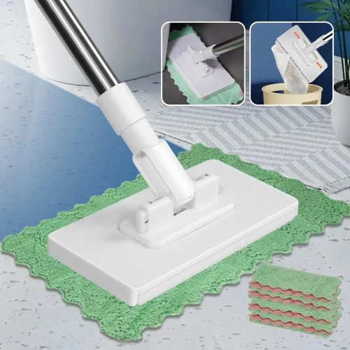 360 rotating dust mop - rotating,