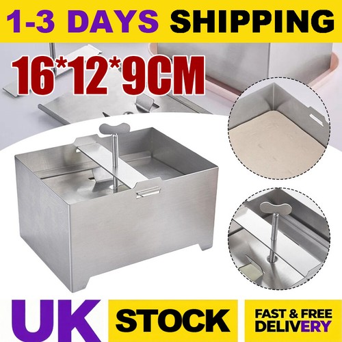 Adjustable paneer making mold - adjustable,