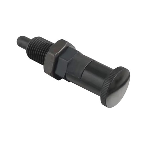 Indexing plunger push fit ball - indexing,