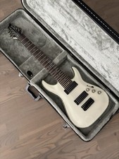 Schecter hellraiser 8 - schecter, c-8