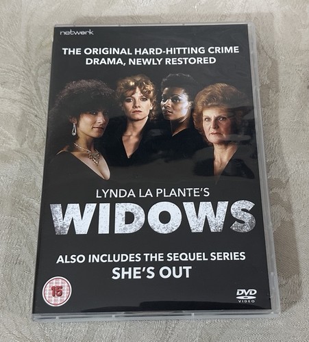 Lynda plante widows and - lynda, la