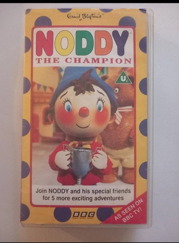 Very rare noddy - noddy,