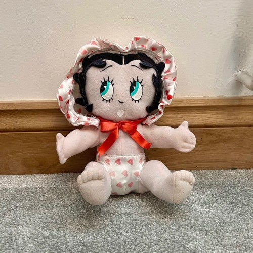 Betty boop baby plush - betty, toy