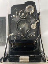 Rare working KW Etui 9x12cm