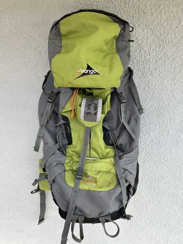 Vango contour rucksack - vango, 60+10