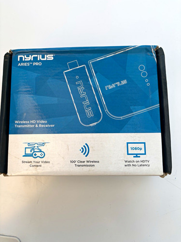 Nyrius aries pro wireless hdmi - aries,