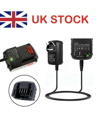 Battery charger lithium - charger, lithium-ion