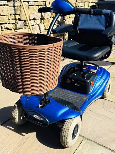 Bootmaster blue wheel - blue, 4-wheel