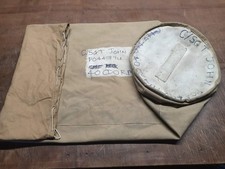 Vintage British Royal Navy Kit