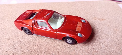 Matchbox lesney lamborghini - lesney,