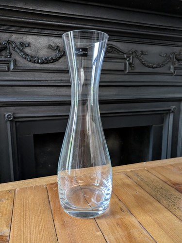 Dartington crystal glass - dartington, wine