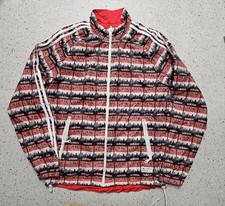 Adidas Originals Run Dmc Jacket/Adidas Men M Reversible 