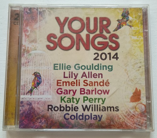 Various your songs 2014 - various – your,