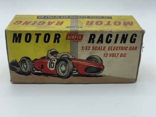 Vintage airfix motor racing - vintage,