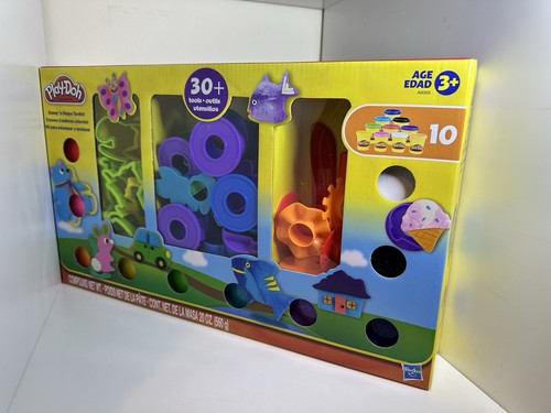 Play doh stamp - play-doh,