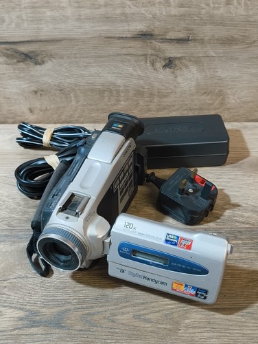 Sony dcr trv18e mini tape - dcr-trv18e,