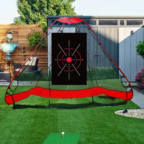 Golf target cloth driving - target,