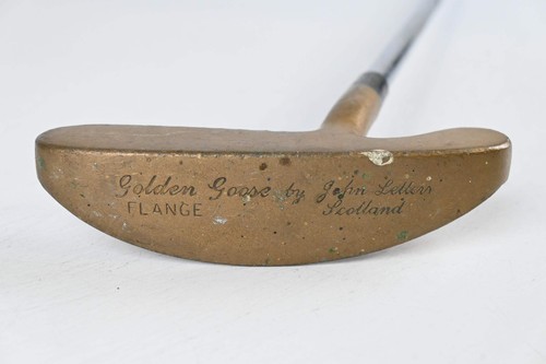 John letters golden goose - john,