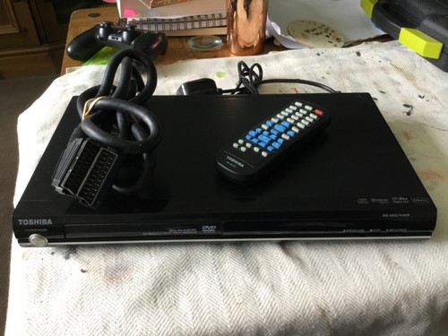 Toshiba sd190ekb dvd - toshiba,