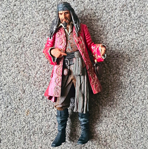 Pirate style male action - pirate-style,