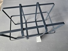 Newstalgia Wire Wine Rack by