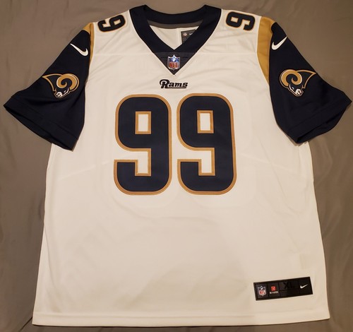 Rams jersey aaron donald - donald, xl