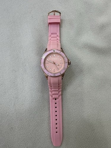 Spirit ladies pink watch