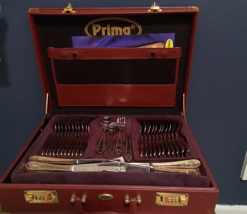 Prima edwardian cutlery - prima,