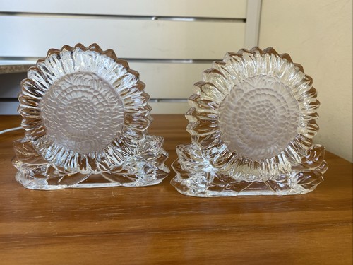 Vintage partylite sunflower - vintage,