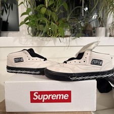 Vans skate half cab supreme - x,