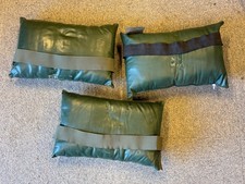 Job Lot 3x Pillows British