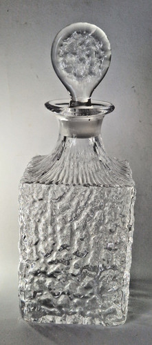 Whitefriars crystal glacier - whitefriars,