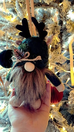 Adorable reindeer christmas - reindeer,
