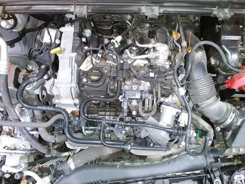Engine ford puma mk2 - puma,